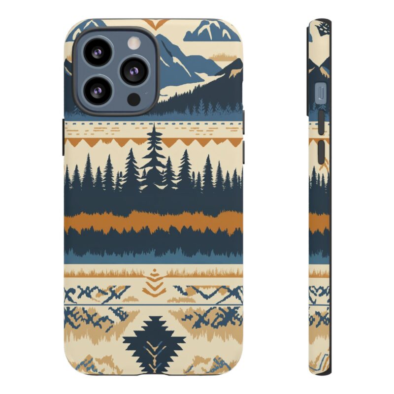 Yellowstone Np Phone Case