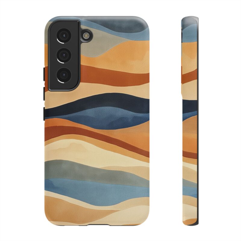 Sand Dunes Np Phone Case