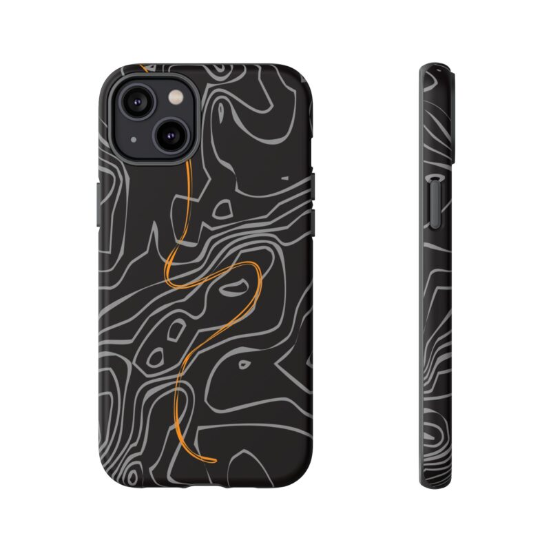 Rubicon Trail Phone Case