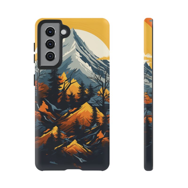 Fall Mountains Phone Case
