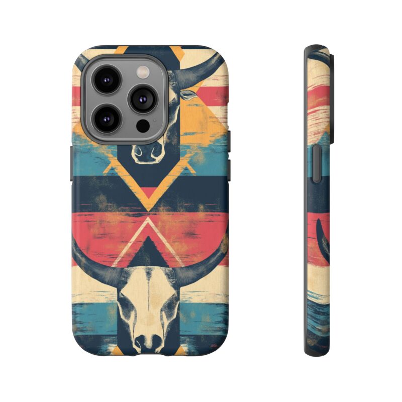 Bull Phone Case