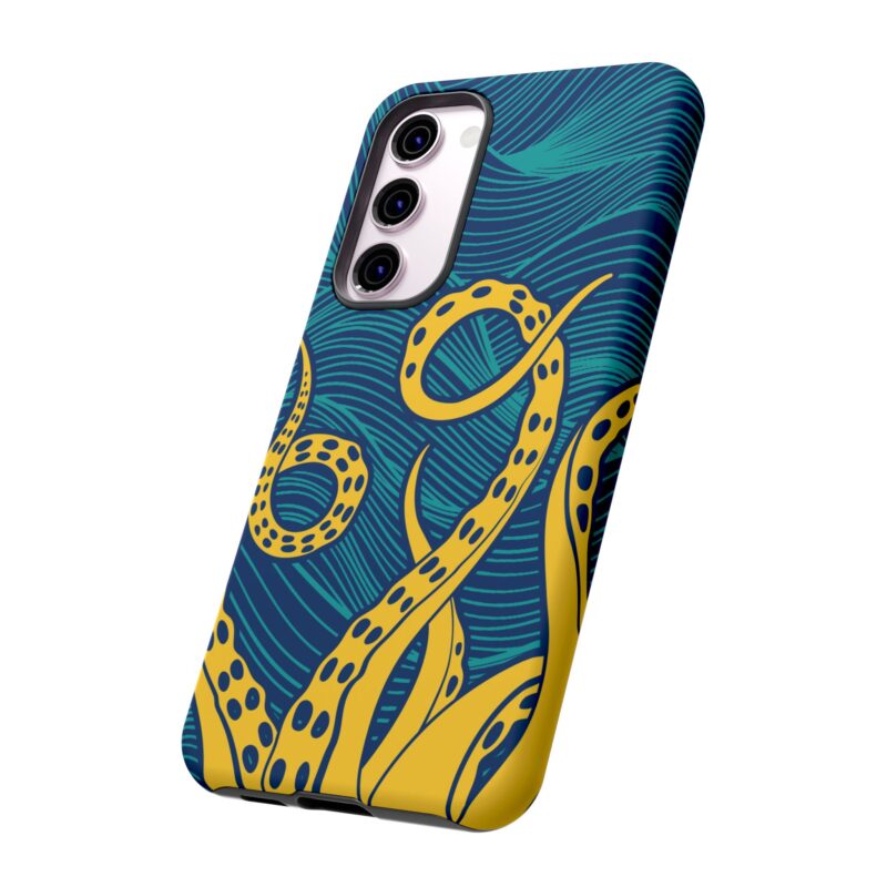 The Kraken Phone Case