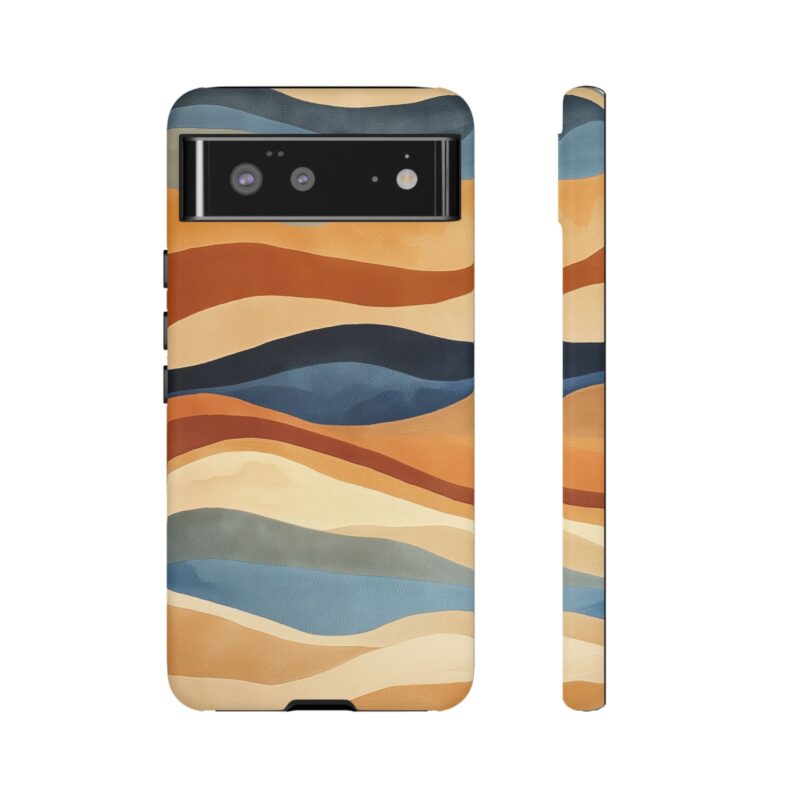 Sand Dunes Np Phone Case