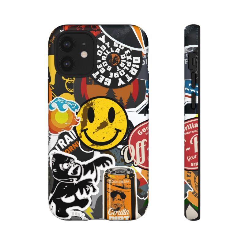 The Original Stickers Phone Case