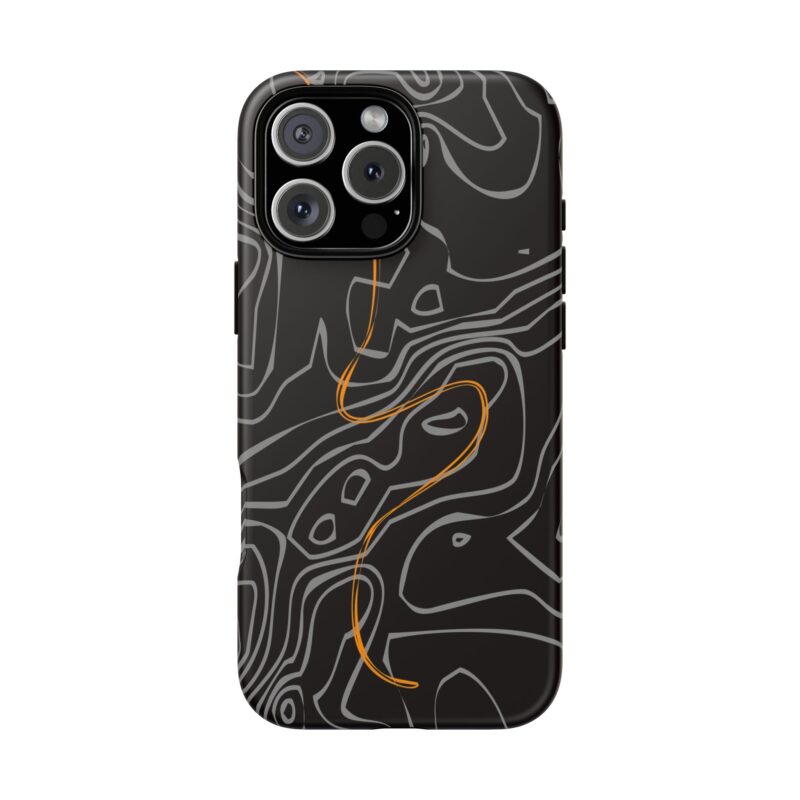 Rubicon Trail Phone Case