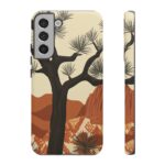 Joshua Tree Np Phone Case