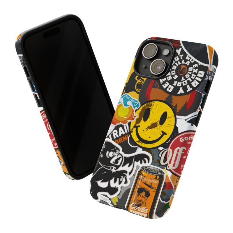 The Original Stickers Phone Case