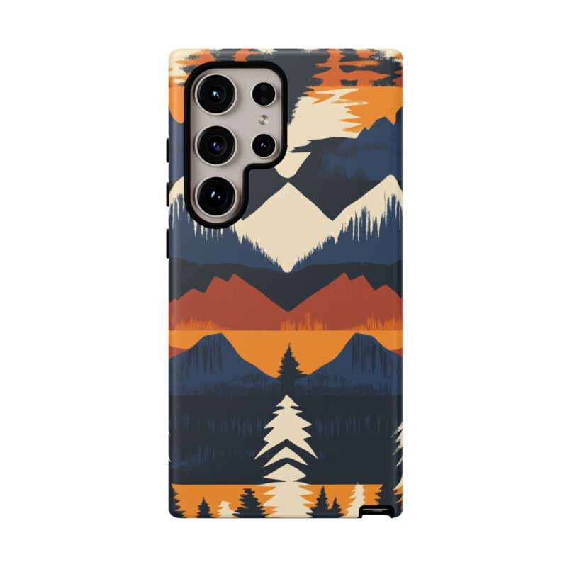 Rocky Mountains Np Phone Case