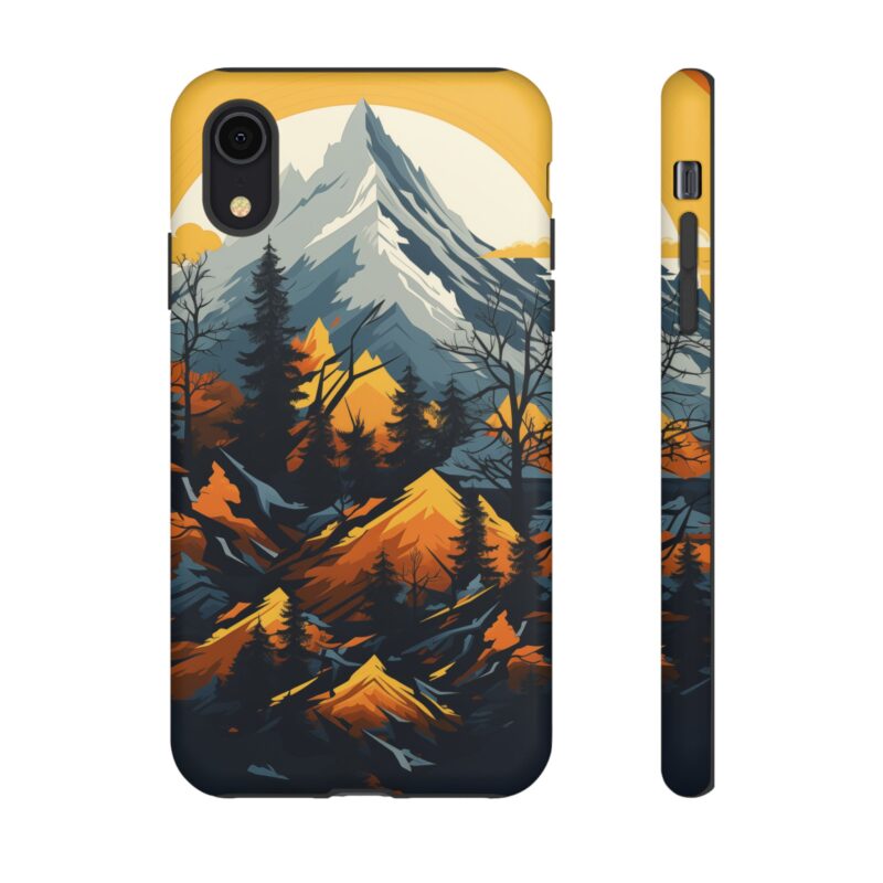 Fall Mountains Phone Case
