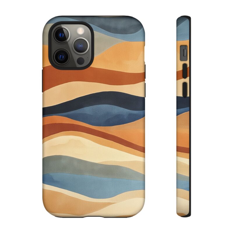 Sand Dunes Np Phone Case