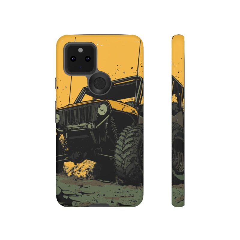 Get Dirty Phone Case