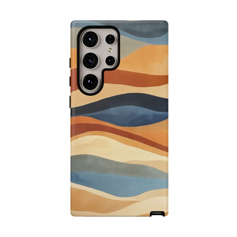 Sand Dunes Np Phone Case