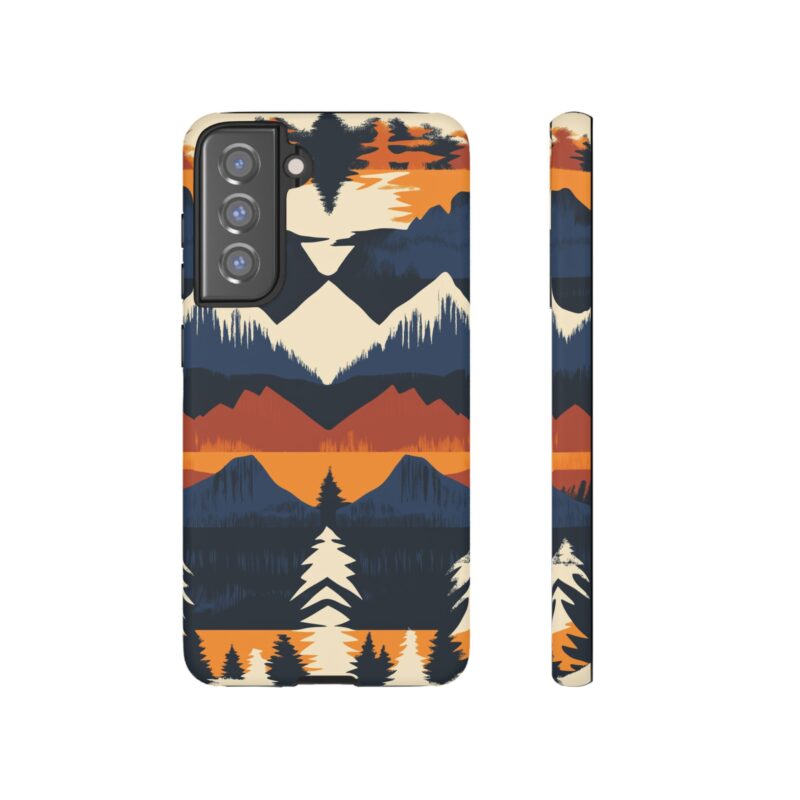 Rocky Mountains Np Phone Case