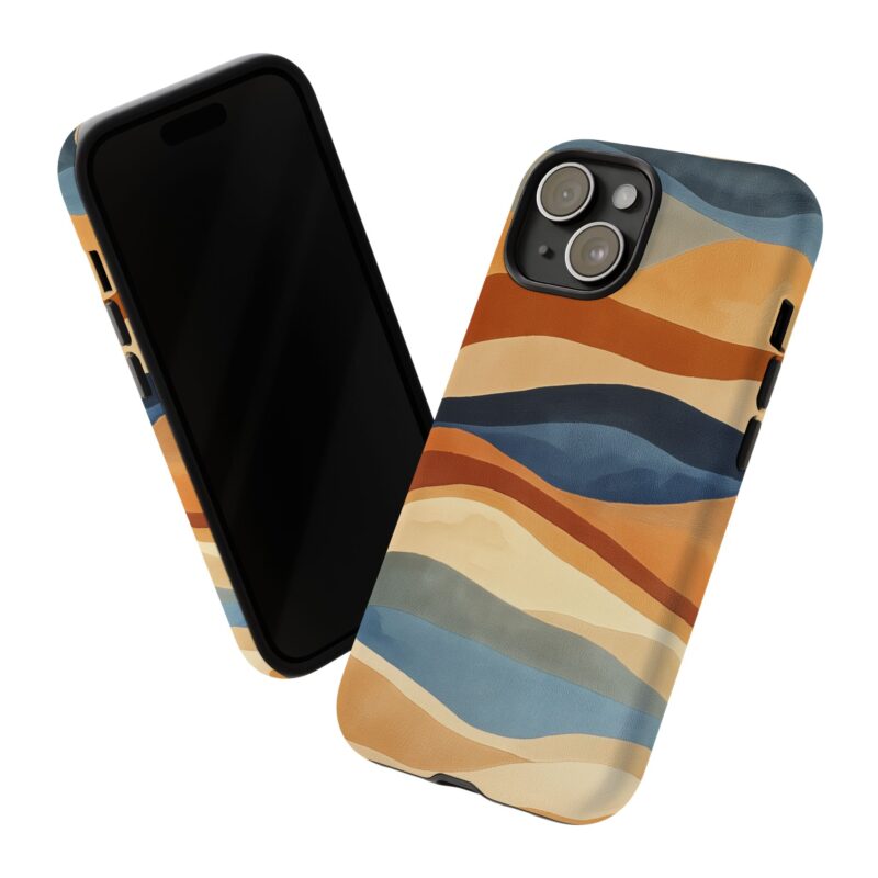 Sand Dunes Np Phone Case