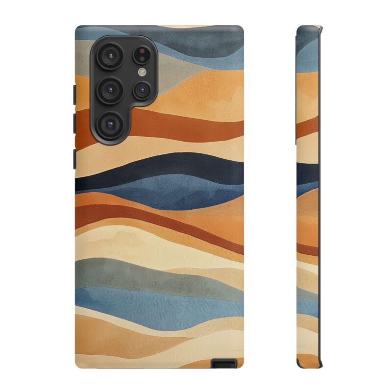 Sand Dunes Np Phone Case