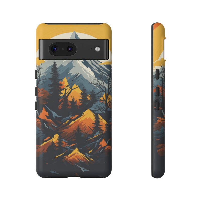 Fall Mountains Phone Case