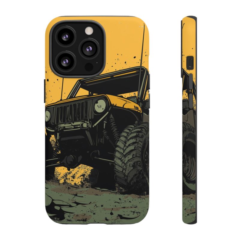 Get Dirty Phone Case