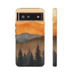 Smoky Mountain Np Phone Case