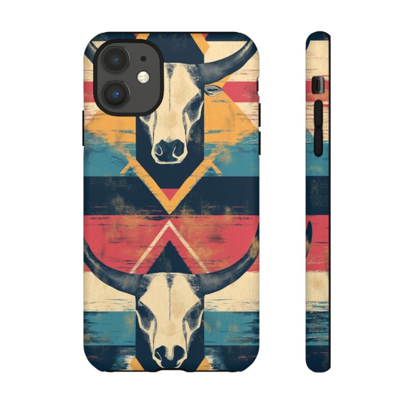 Bull Phone Case