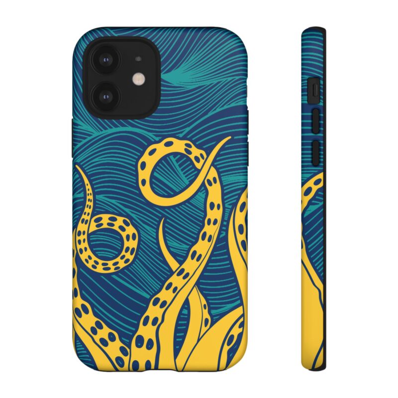 The Kraken Phone Case