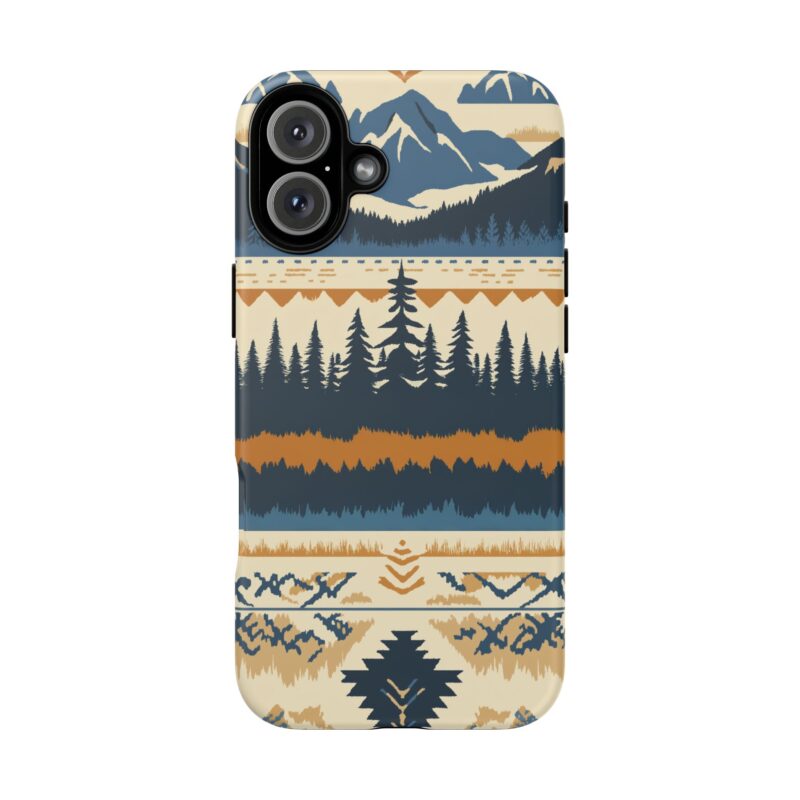 Yellowstone Np Phone Case