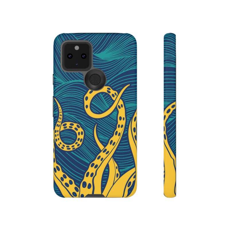 The Kraken Phone Case