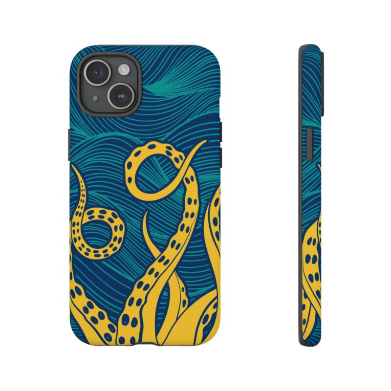 The Kraken Phone Case