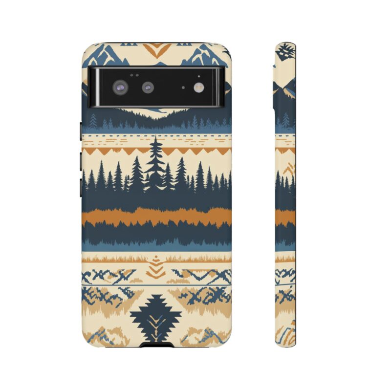 Yellowstone Np Phone Case