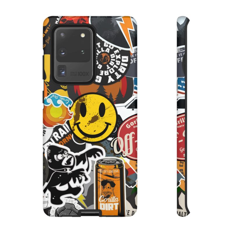 The Original Stickers Phone Case