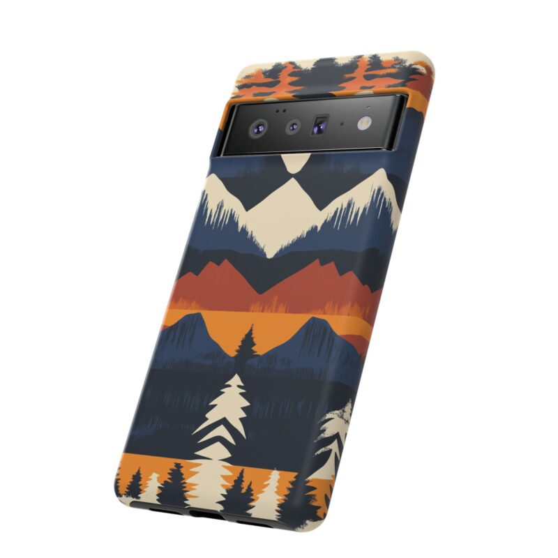 Rocky Mountains Np Phone Case