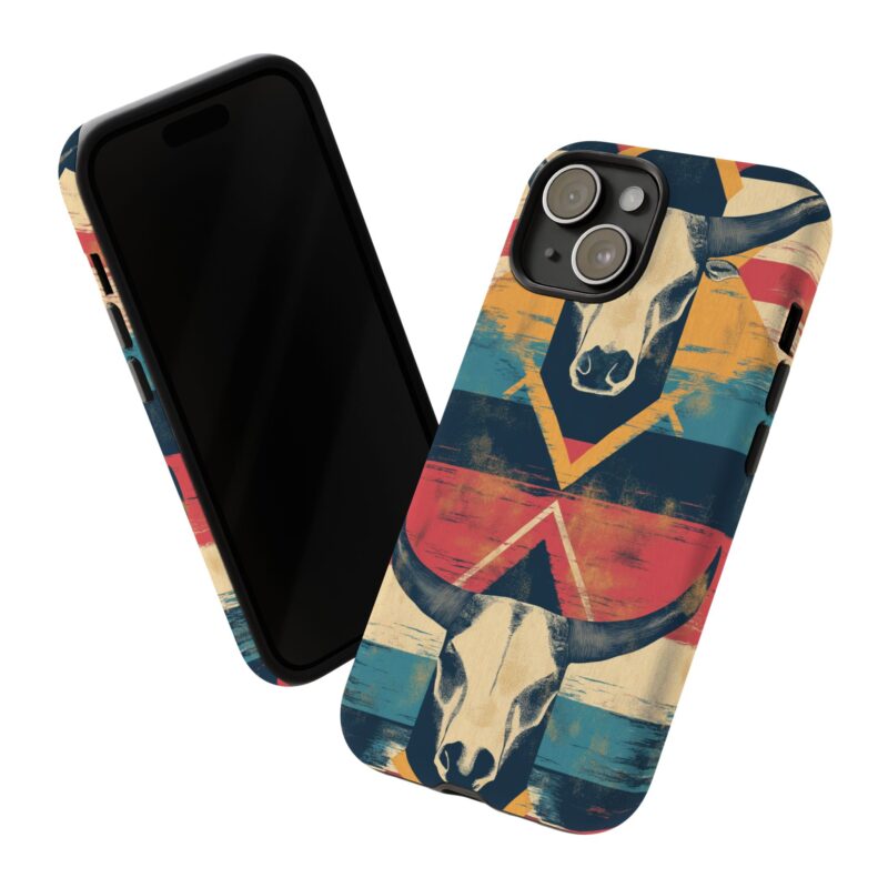 Bull Phone Case