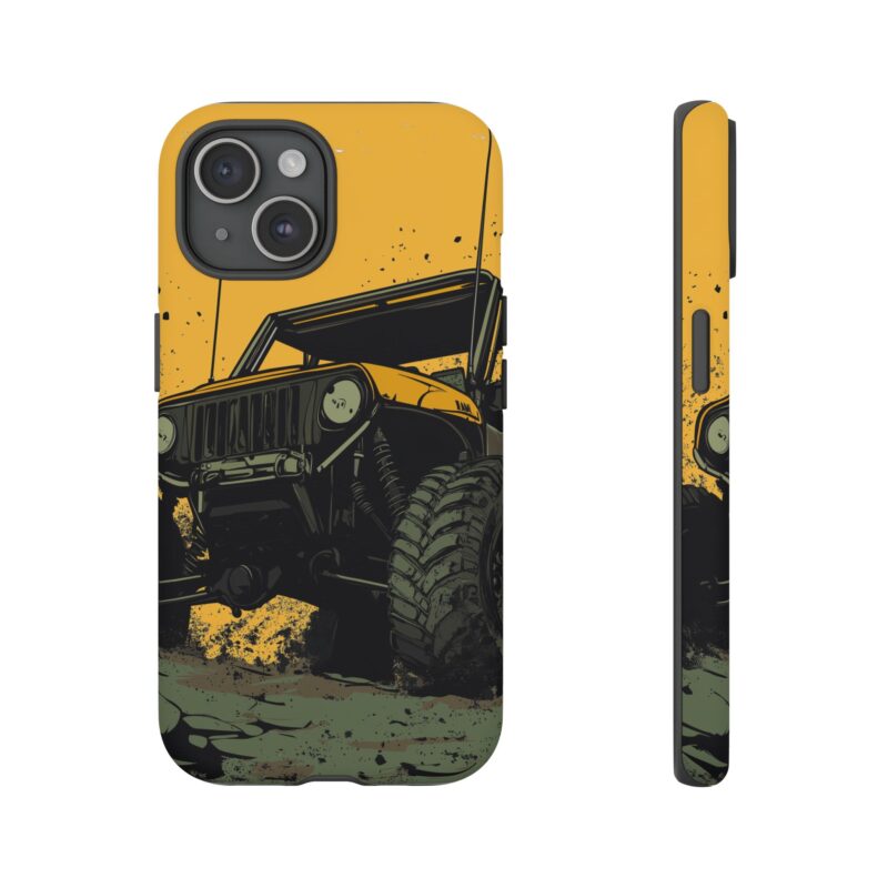 Get Dirty Phone Case