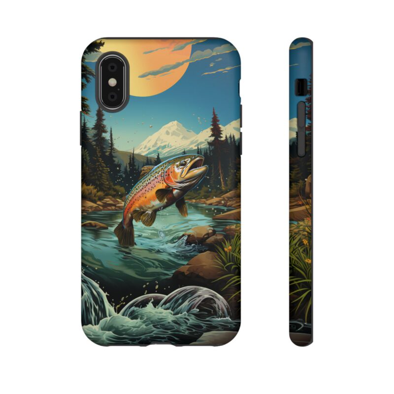 Trout Phone Case
