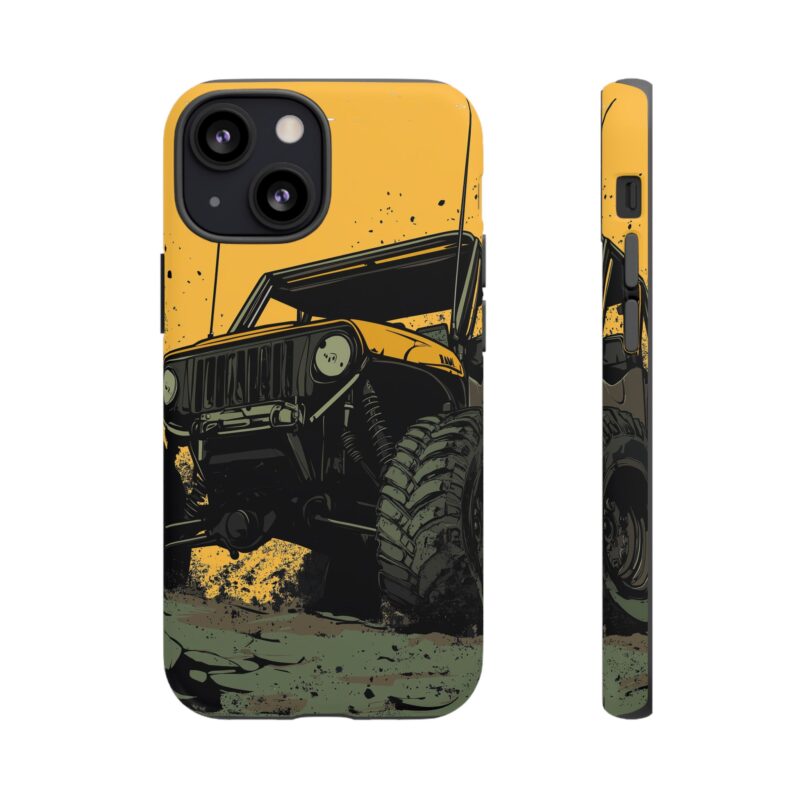 Get Dirty Phone Case