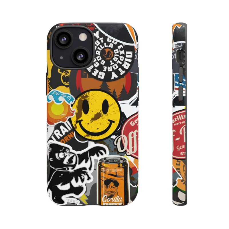 The Original Stickers Phone Case