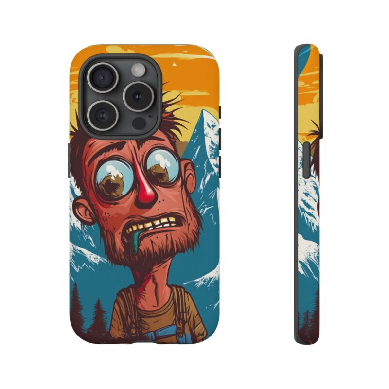 Outdoor Junkie Phone Case