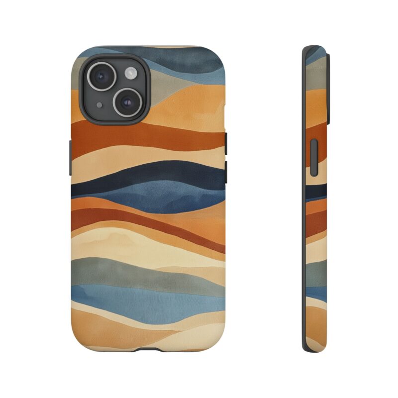Sand Dunes Np Phone Case