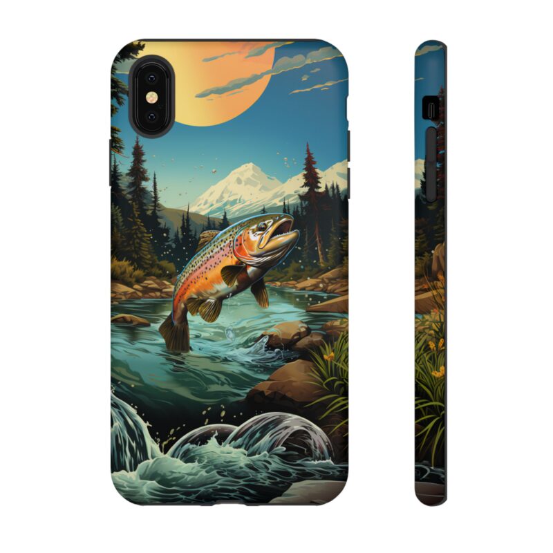 Trout Phone Case