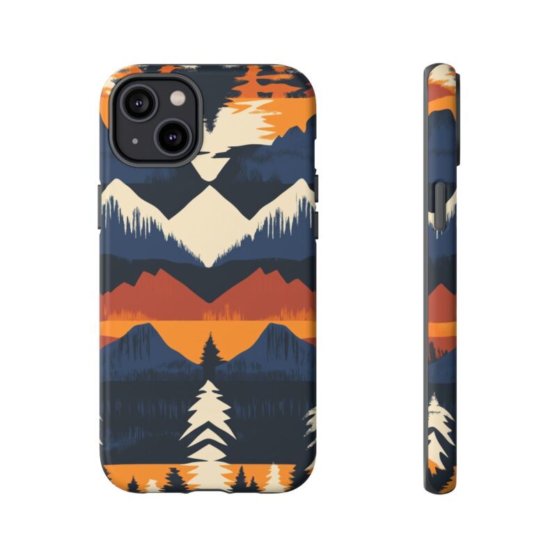 Rocky Mountains Np Phone Case