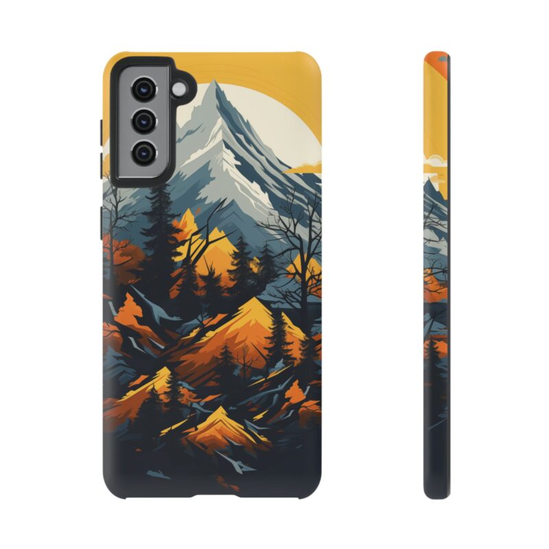 Fall Mountains Phone Case