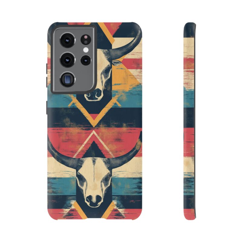 Bull Phone Case
