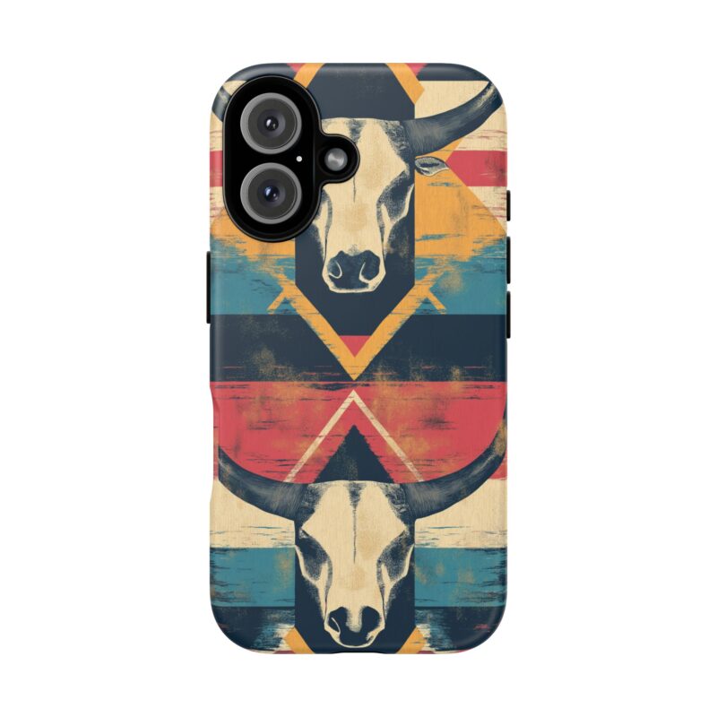 Bull Phone Case