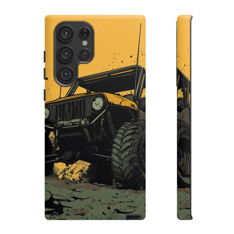 Get Dirty Phone Case