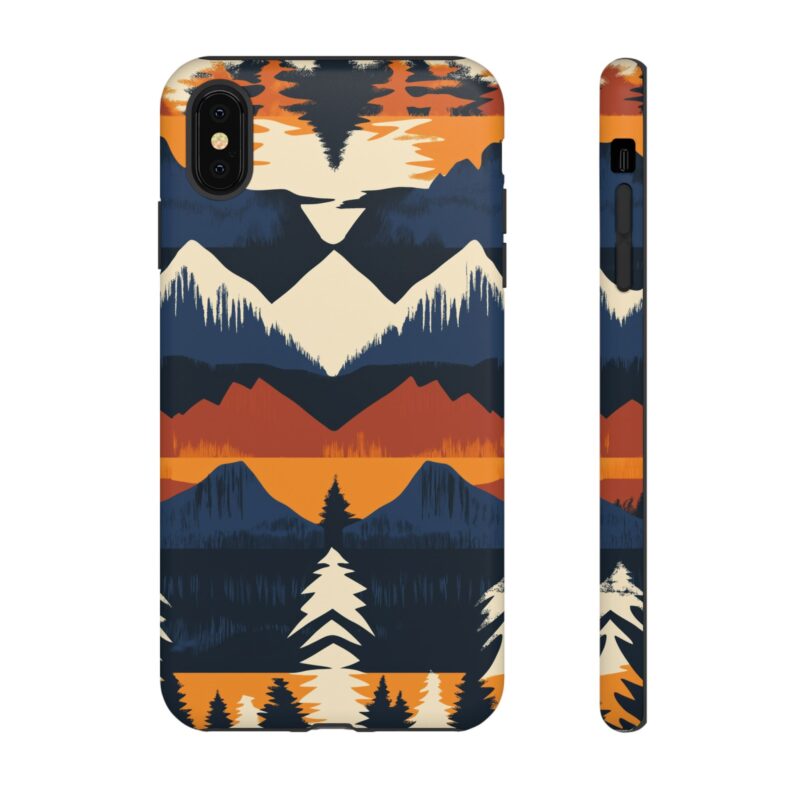 Rocky Mountains Np Phone Case