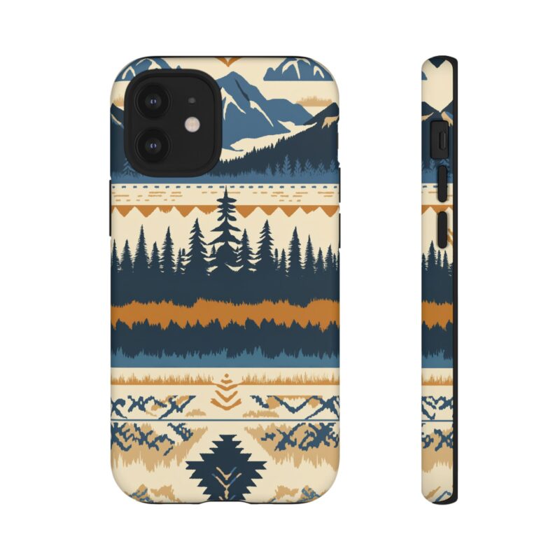 Yellowstone Np Phone Case