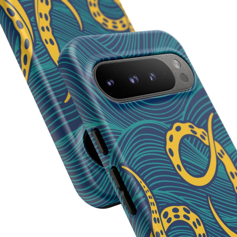 The Kraken Phone Case