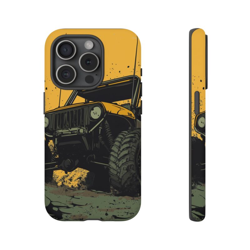 Get Dirty Phone Case