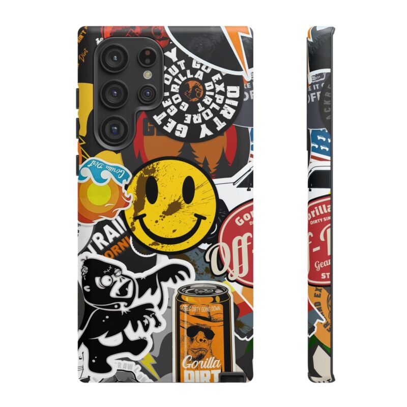 The Original Stickers Phone Case