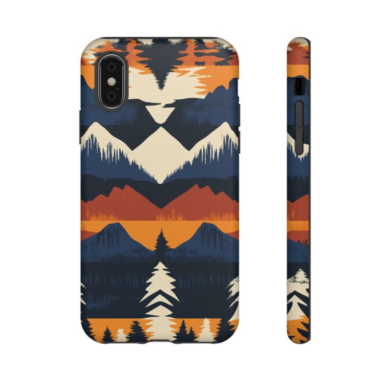 Rocky Mountains Np Phone Case