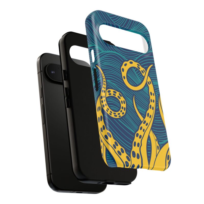 The Kraken Phone Case